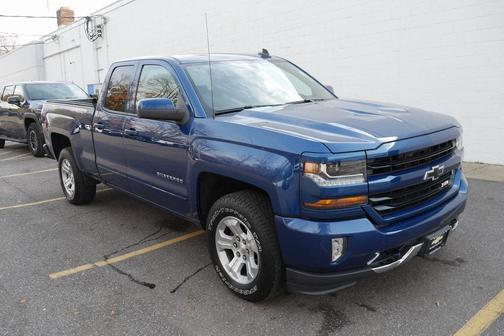 2019 Chevrolet Silverado 1500 2LT
