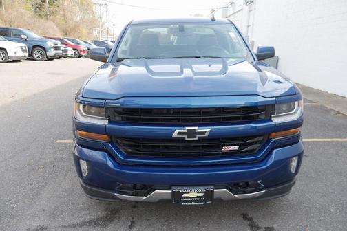 2019 Chevrolet Silverado 1500 2LT