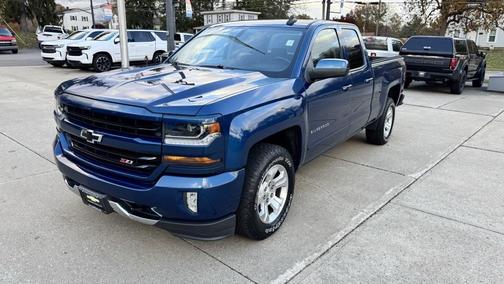 2019 Chevrolet Silverado 1500 2LT