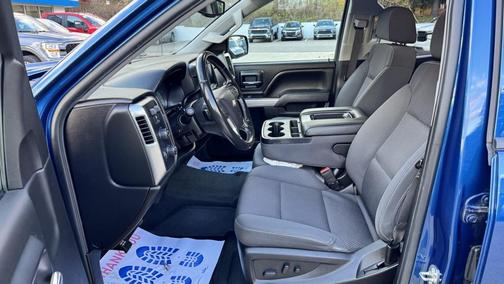 2019 Chevrolet Silverado 1500 2LT