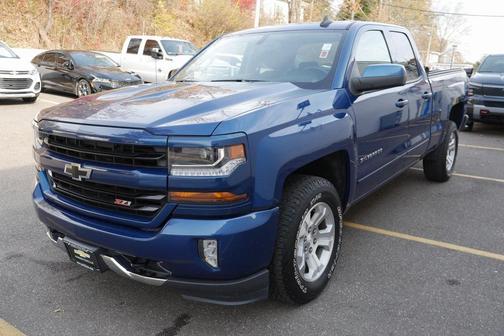 2019 Chevrolet Silverado 1500 2LT