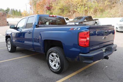 2019 Chevrolet Silverado 1500 2LT