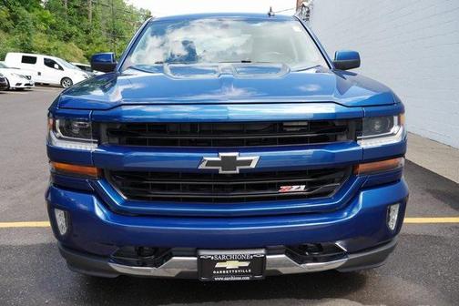 2019 Chevrolet Silverado 1500 2LT