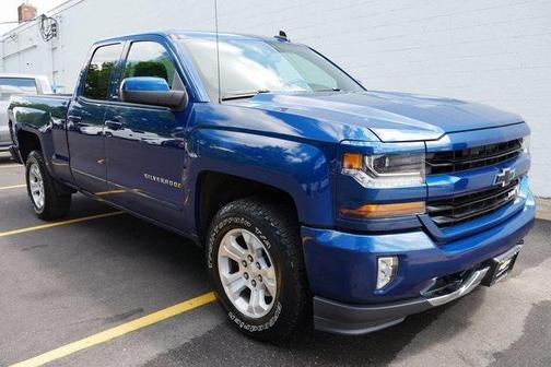 2019 Chevrolet Silverado 1500 2LT