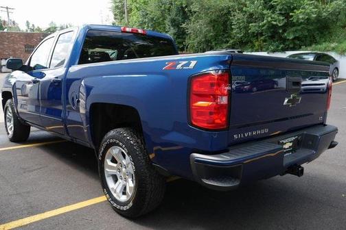 2019 Chevrolet Silverado 1500 2LT