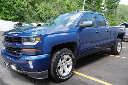 2019 Chevrolet Silverado 1500 2LT