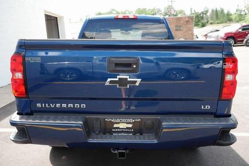 2019 Chevrolet Silverado 1500 2LT