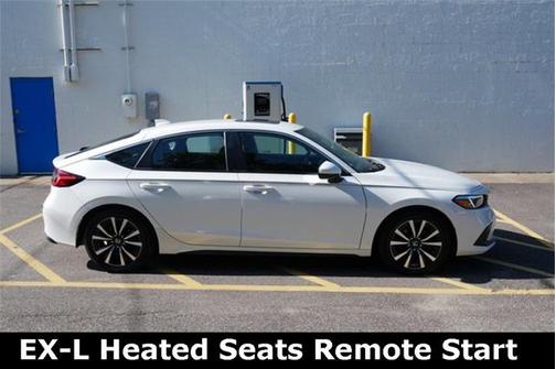 2024 Honda Civic EX-L