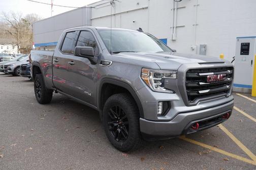 2019 GMC Sierra 1500 Elevation