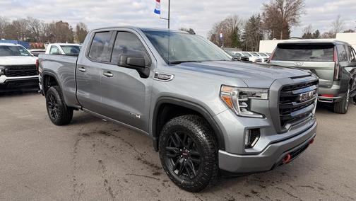 2019 GMC Sierra 1500 Elevation