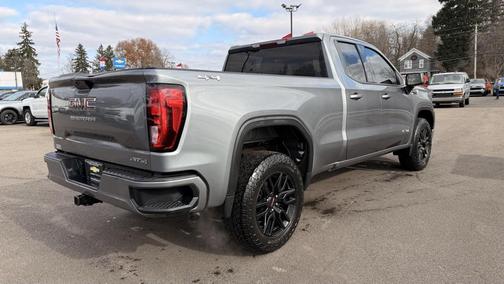 2019 GMC Sierra 1500 Elevation