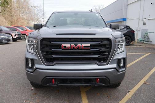 2019 GMC Sierra 1500 Elevation