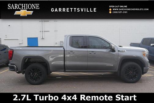 2019 GMC Sierra 1500 Elevation