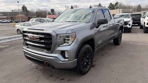 2019 GMC Sierra 1500 Elevation