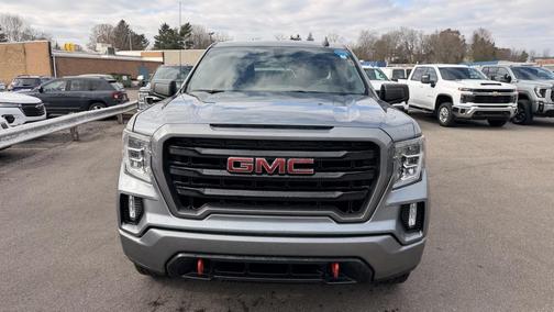 2019 GMC Sierra 1500 Elevation