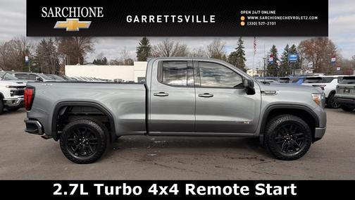2019 GMC Sierra 1500 Elevation