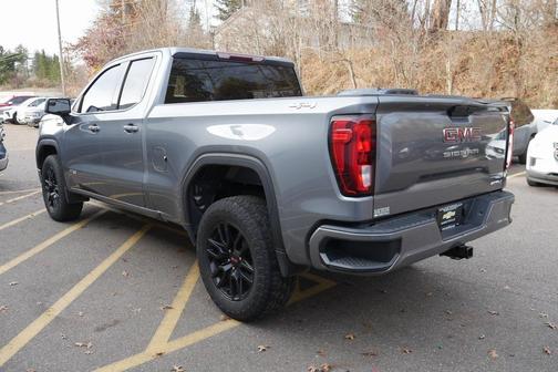 2019 GMC Sierra 1500 Elevation