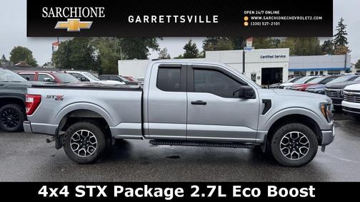 2023 Ford F-150 XL