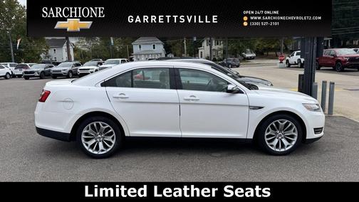 2013 Ford Taurus Limited