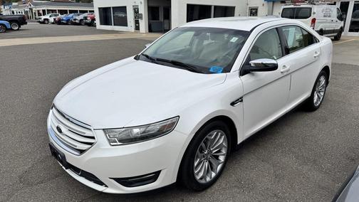 2013 Ford Taurus Limited