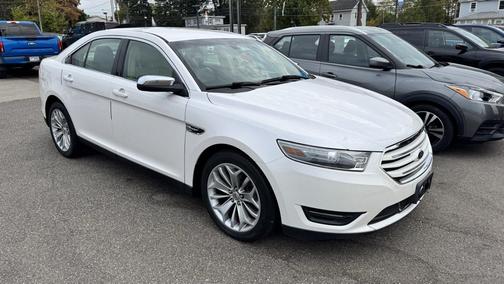 2013 Ford Taurus Limited