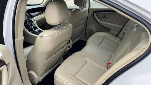 2013 Ford Taurus Limited