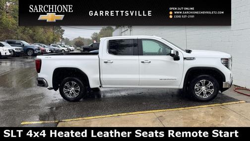 2024 GMC Sierra 1500 SLT