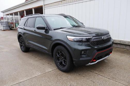 2022 Ford Explorer Timberline
