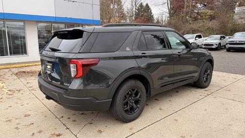 2022 Ford Explorer Timberline