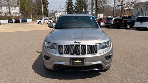 2015 Jeep Grand Cherokee Altitude