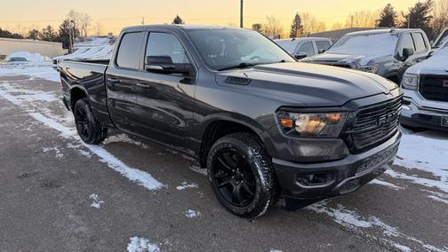 2021 RAM 1500 Big Horn/Lone Star
