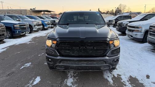 2021 RAM 1500 Big Horn/Lone Star