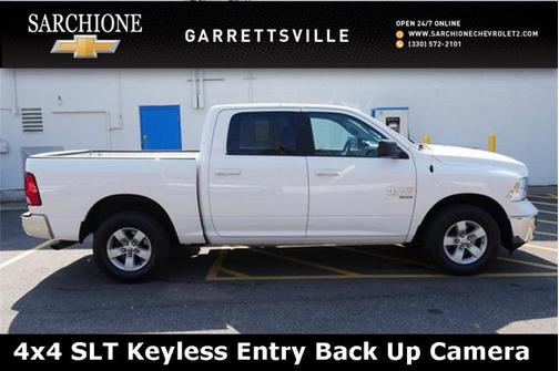 2021 RAM 1500 Classic SLT