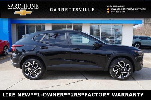 2025 Chevrolet Trax FWD 2RS