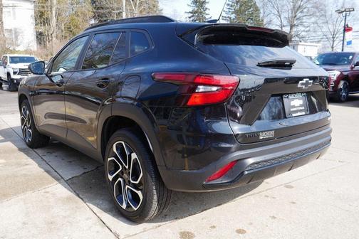 2025 Chevrolet Trax FWD 2RS