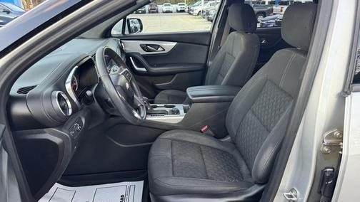 2021 Chevrolet Blazer 1LT