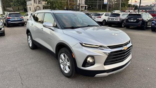 2021 Chevrolet Blazer 1LT