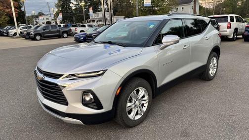 2021 Chevrolet Blazer 1LT