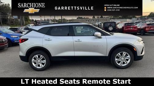 2021 Chevrolet Blazer 1LT