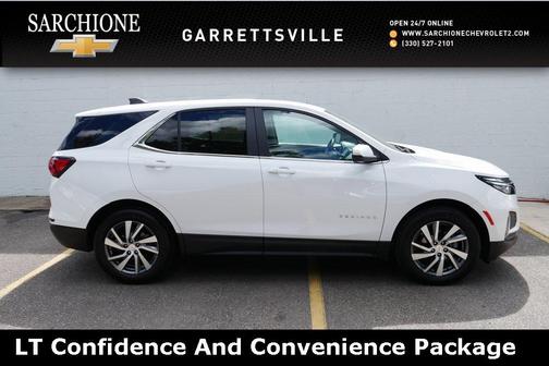2022 Chevrolet Equinox 1LT