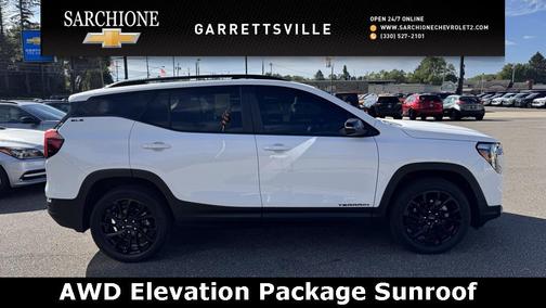 2024 GMC Terrain SLE