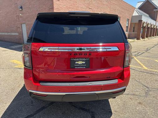 Special Paint 2024 Chevrolet Tahoe LT
