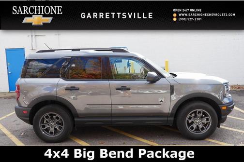 2024 Ford Bronco Sport Big Bend