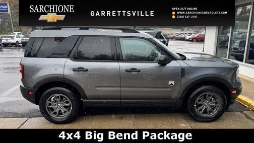 2024 Ford Bronco Sport Big Bend