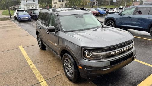 2024 Ford Bronco Sport Big Bend