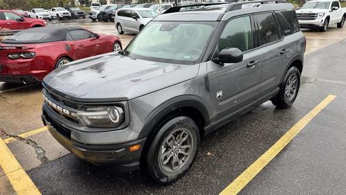 2024 Ford Bronco Sport Big Bend