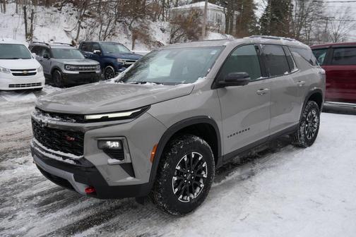 2026 Chevrolet Traverse AWD Z71