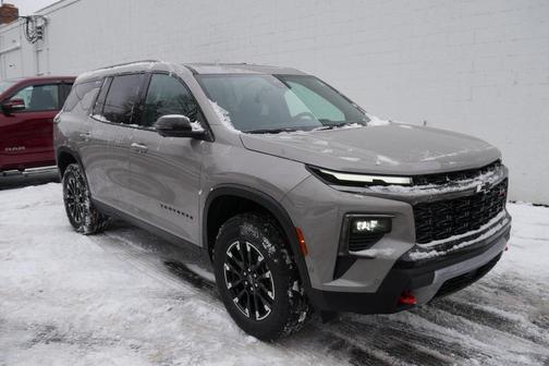 2026 Chevrolet Traverse AWD Z71