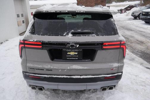 2026 Chevrolet Traverse AWD Z71