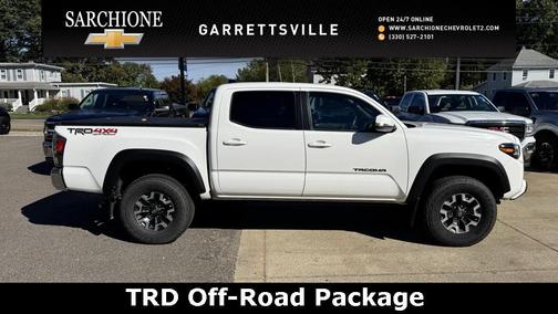 2023 Toyota Tacoma TRD Sport